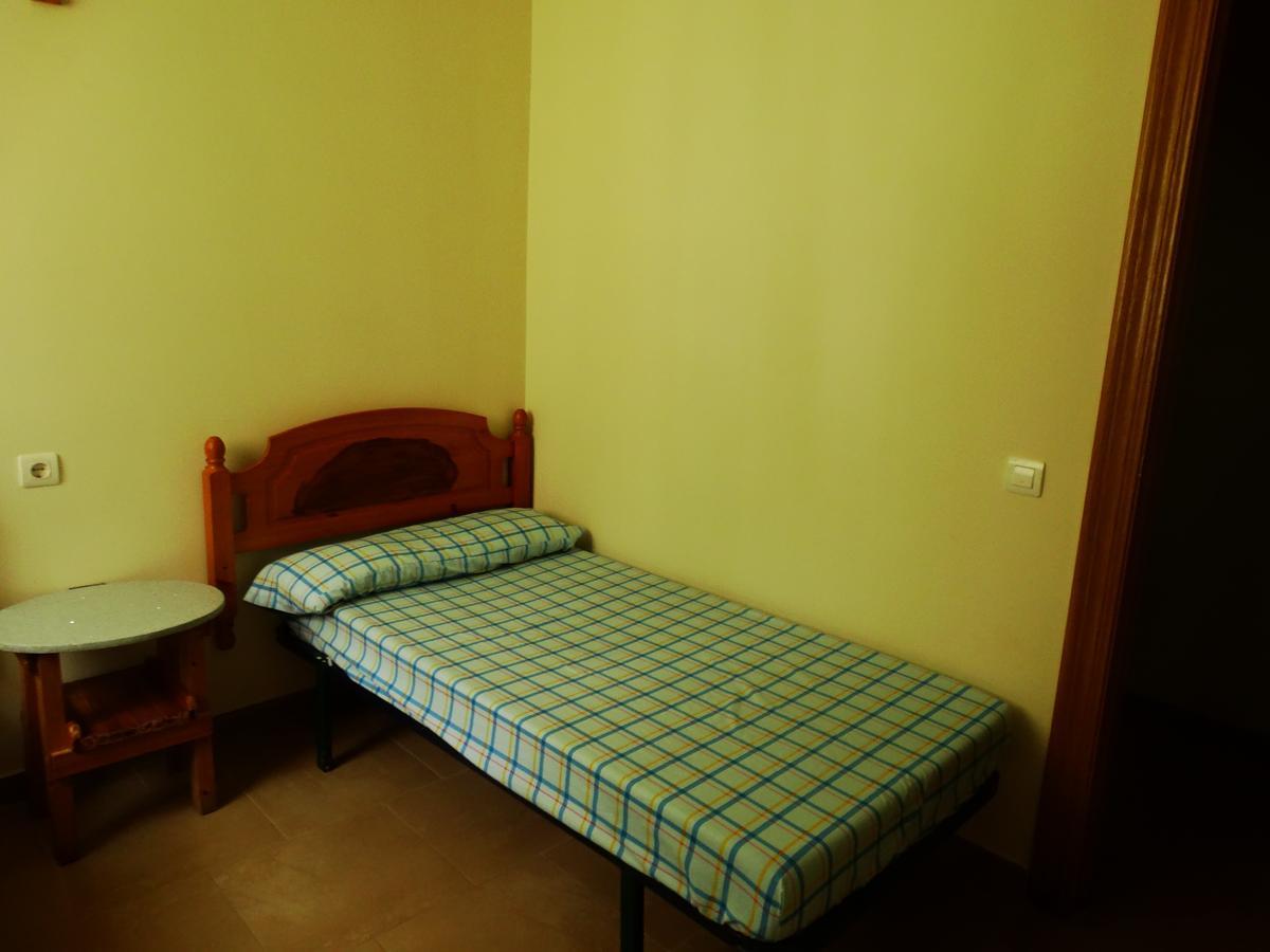 Albergue Santa Ana San Martín del Camino Esterno foto